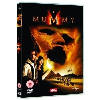 The Mummy DVD