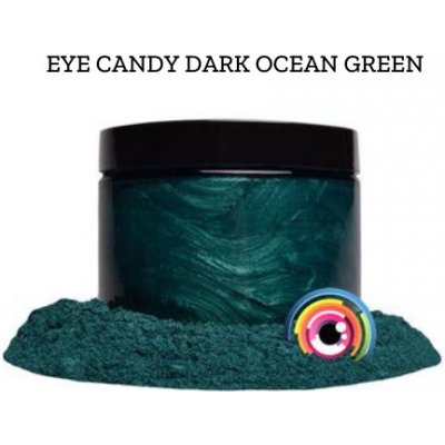 Eye Candy Pigments Dark Ocean Green 25 g – Hledejceny.cz