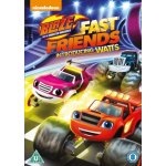 Blaze & The Monster Machine: Fast Friends DVD – Sleviste.cz