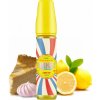 Příchuť pro míchání e-liquidu Dinner Lady Shake & Vape Lemon Tart 20 ml