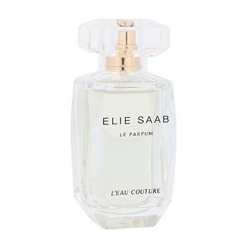 Elie Saab Le Parfum L´Eau Couture toaletní voda dámská 50 ml