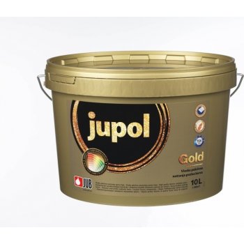 Jub Jupol Gold 5 l bílá