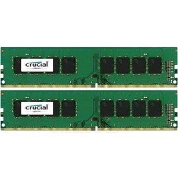 CRUCIAL DDR4 8GB (2x4GB) 2133MHz CL16 CT2K4G4DFS8213