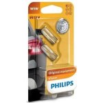 Philips Vision 12961B2 W5W W2,1x9,5d 12V 5W – Sleviste.cz