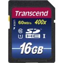 Transcend SDHC 16 GB UHS-I U1 TS16GSDU1