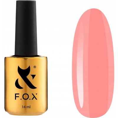 F O X akrylożel na nehty v lahvičce barevný Acryl gel Bottle 022 14 ml – Hledejceny.cz