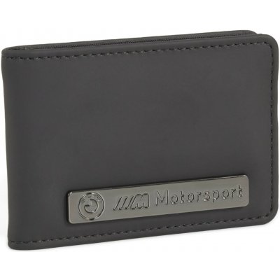 PUMA BMW MMS SMALL WALLET 05447901 PUMA BLACK v – Hledejceny.cz