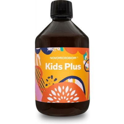 Microbiom KIDS Plus 475 ml – Hledejceny.cz
