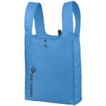 SEA TO SUMMIT Fold Flat Pocket Shopping Bag Blue – Zboží Mobilmania