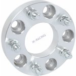 JKR Rozšiřovací podložka 5x139,7 šíře 30mm, se štefty M12x1,5 - 1ks | Zboží Auto