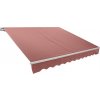 Markýza Rojaplast P4514 Markýza 5x3m BORDO