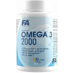 Fitness Authority Omega 3 2000 90 kapslí – Hledejceny.cz