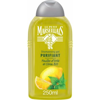 Le Petit Marseillais BIO šampon citron 250 ml