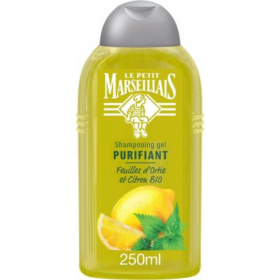 Le Petit Marseillais BIO šampon citron 250 ml