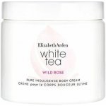 Elizabeth Arden White Tea Wild Rose tělový krém 400 ml – Hledejceny.cz