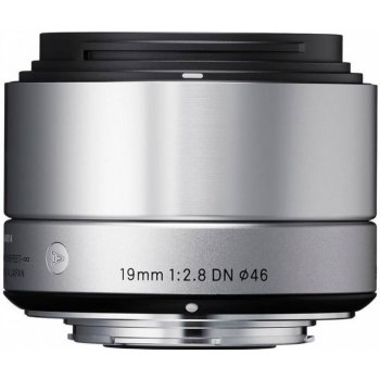 SIGMA 19mm f/2.8 EX DN Sony