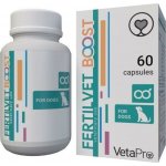 VetaPro FertilVet Boost 60 cps. – Hledejceny.cz