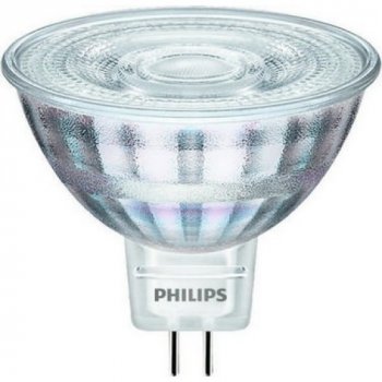 Philips LED žárovka GU5,3 MR16 2,9 20W teplá bílá 2700K , reflektor 12V 36°  od 158 Kč - Heureka.cz