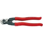 KNIPEX 9561190 kleště na drát 190mm – Zbozi.Blesk.cz