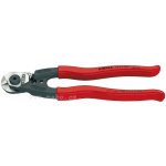 KNIPEX 9561190 kleště na drát 190mm – Zboží Dáma