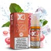 E-liquid X4 Bar Juice Chladivé liči 10 ml 20 mg
