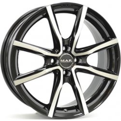 MONACO WHEELS RR8M 8x18 5x112 ET30 gloss black