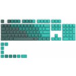 Glorious GPBT Keycaps Rain Forest 114 ks (US) GLO-KC-GPBT-RF – Zboží Mobilmania