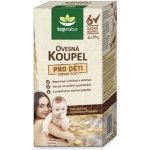 TOPNATUR Ovesná koupel pro děti 6 x 25 g – Hledejceny.cz