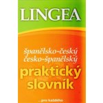 Lingea Španělsko-český a česko-španělský praktický knižní slovník – Hledejceny.cz