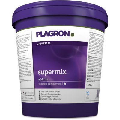 Plagron Supermix 1 l – Zboží Mobilmania