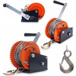 Naviják Kladkostroj Kraft&Dele 544 KG Výška zdvihu 10 m | Zboží Auto