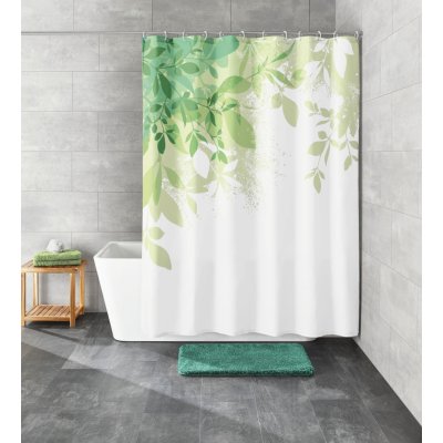 Kleine Wolke Floresta bílá 120 x 200 cm – Zboží Mobilmania