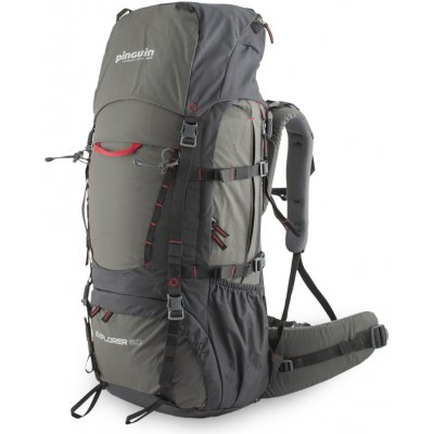 Pinguin Explorer 60l 2020 black – Hledejceny.cz