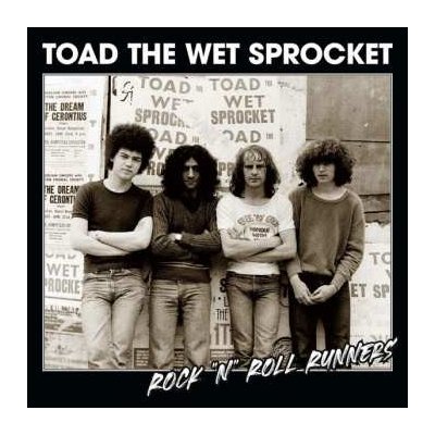 Toad The Wet Sprocket - Rock 'n' Roll Runners CD