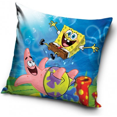 Carbotex SpongeBob a Patrick 40 x 40 cm – Zboží Mobilmania