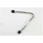 SUPERMICRO Internal Mini-SAS HD (SFF-8643) to Mini-SAS HD 25cm,30AWG,12Gb/s – Zboží Živě