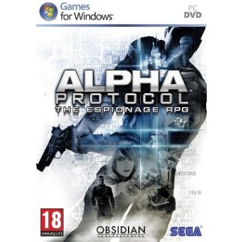 Alpha Protocol