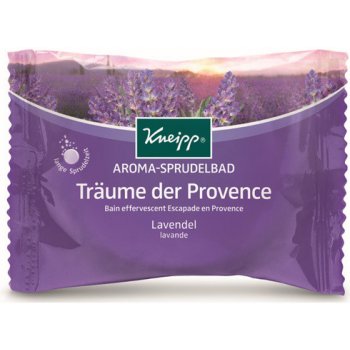 Kneipp Perlivá tableta do koupele Levandule 80 g