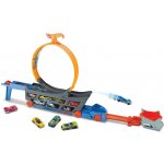 Hot Wheels DWN56 Tahač a pojezdová dráha – Hledejceny.cz