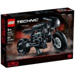 LEGO® 42155 THE BATMAN – BATCYCLE™ – Hledejceny.cz