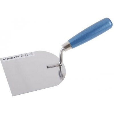 Lžíce vymazávací 120mm nerez/dřevo FESTA – Zbozi.Blesk.cz