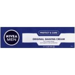 Nivea Men Original krém na holení 100 ml – Zboží Mobilmania