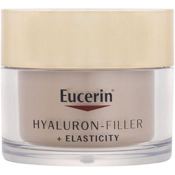 Eucerin Hyaluron-Filler + Elasticity noční krém 50 ml