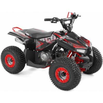 HECHT 56110 RED Benzínová čtyřkolka – Zboží Mobilmania