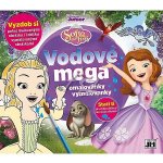 Sofie První Vodové mega omalovánky – Zboží Dáma