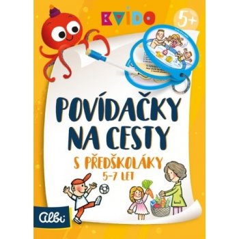 Albi Kvído Povídačky na cesty: S předškoláky