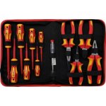 Sada kleští/šroubováků VDE 12dílná BGS BS7140 – Zboží Mobilmania