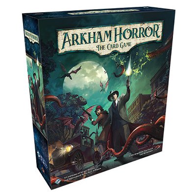 Arkham Horror LCG: Revised Core Set EN