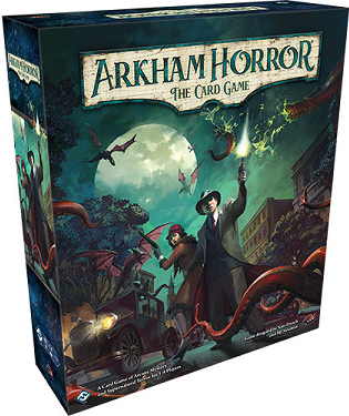 Arkham Horror LCG: Revised Core Set EN