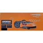 Worx Garden Landroid L2000 WR155E – Hledejceny.cz